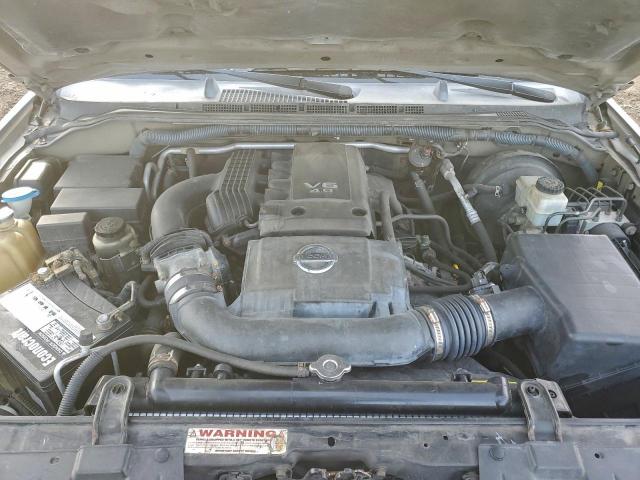 Nissan Pathfinder Le Image 13