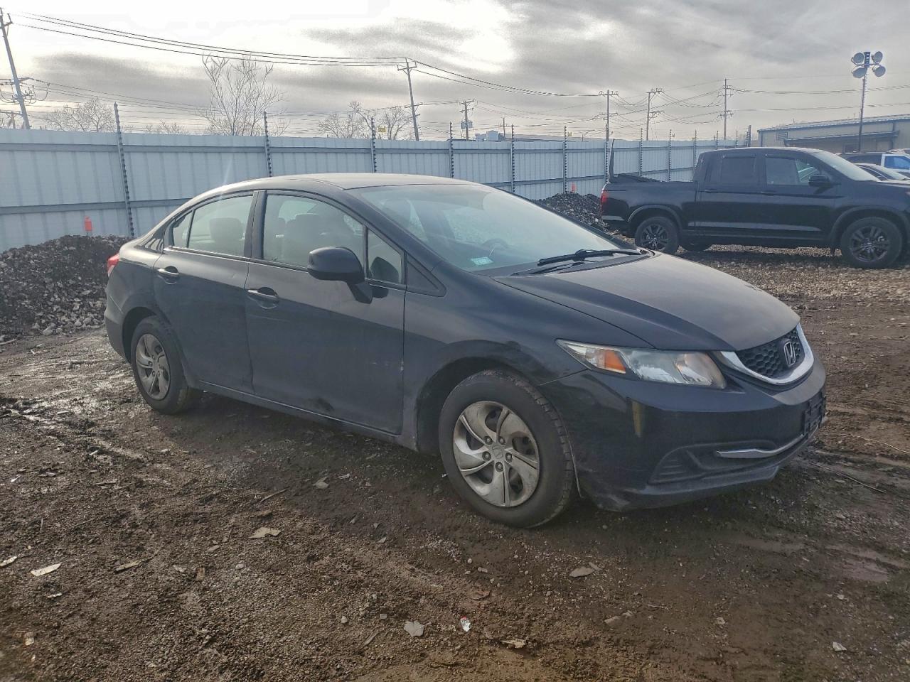 Honda Civic Lx Image 4