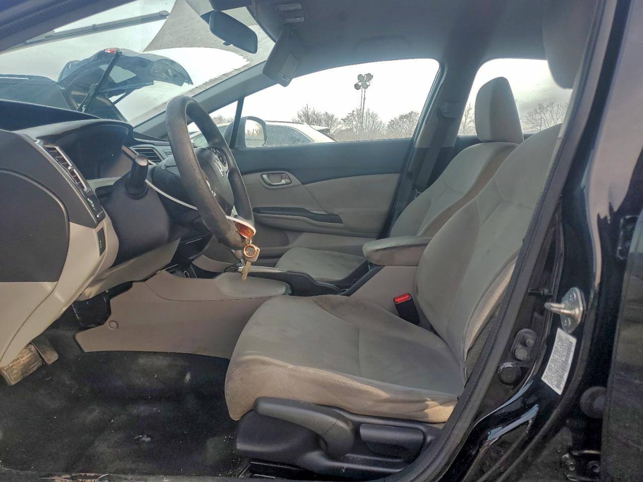 Honda Civic Lx Image 7