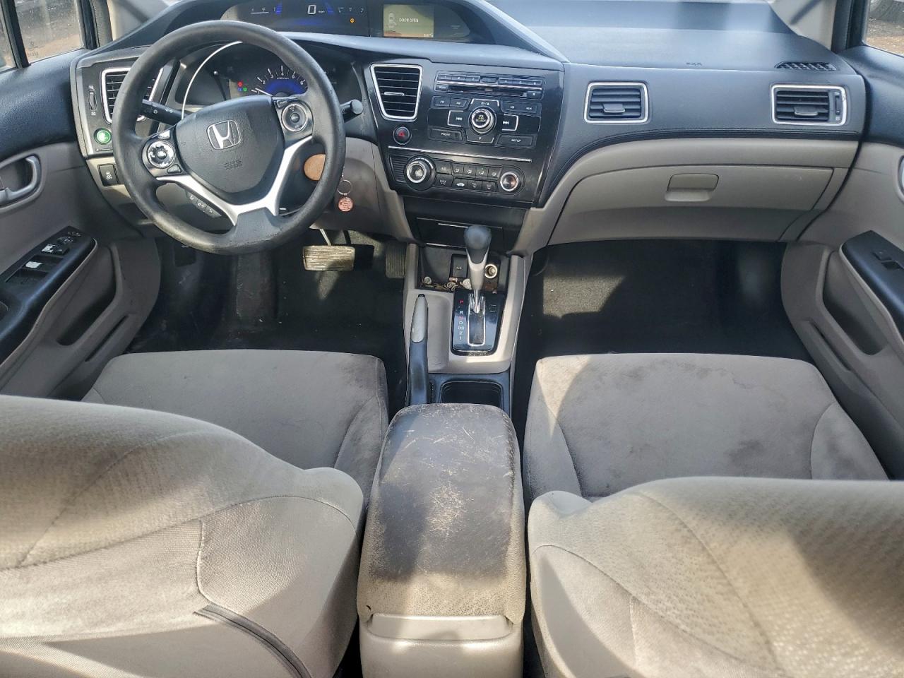 Honda Civic Lx Image 5
