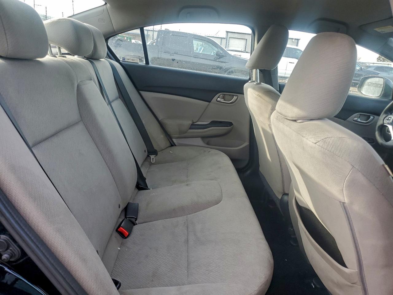 Honda Civic Lx Image 8