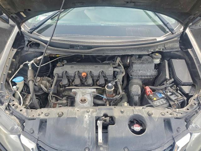 Honda Civic Lx Image 11