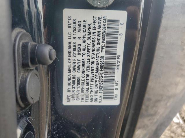 Honda Civic Lx Image 12