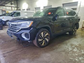  Salvage Volkswagen Atlas