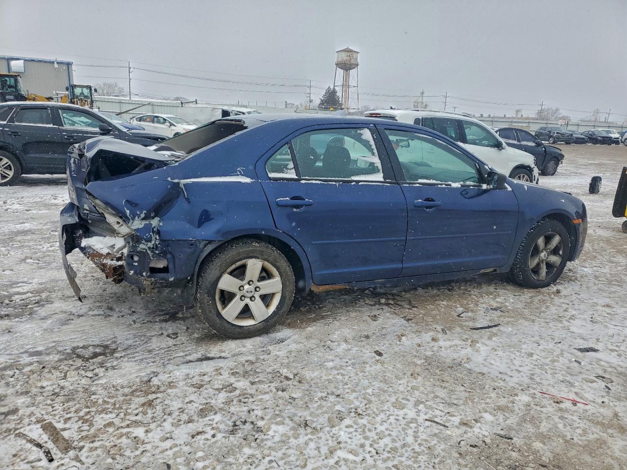 Ford Fusion Se Image 6