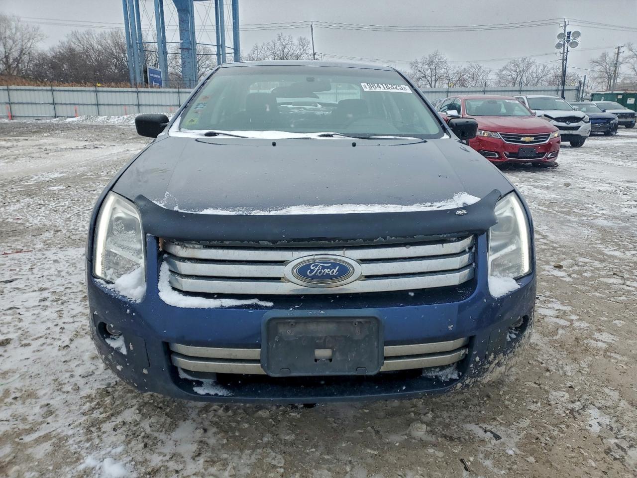 Ford Fusion Se Image 13