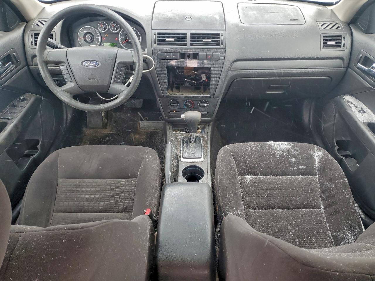 Ford Fusion Se Image 12