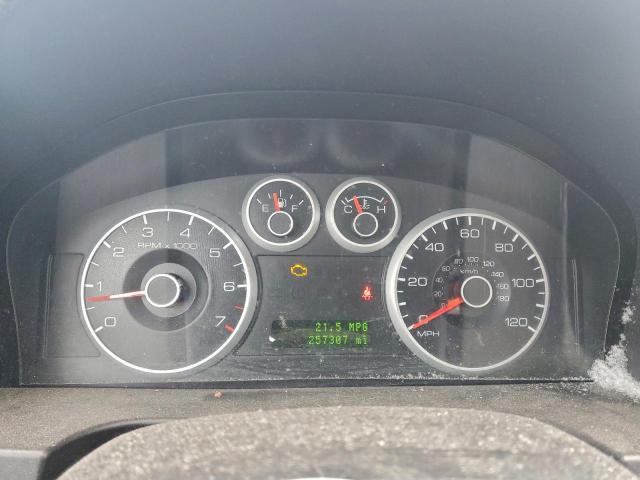 Ford Fusion Se Image 4