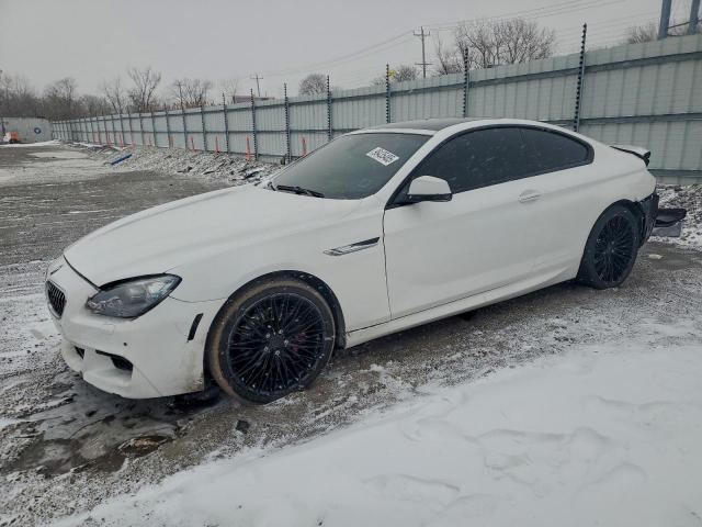  Salvage BMW 6 Series