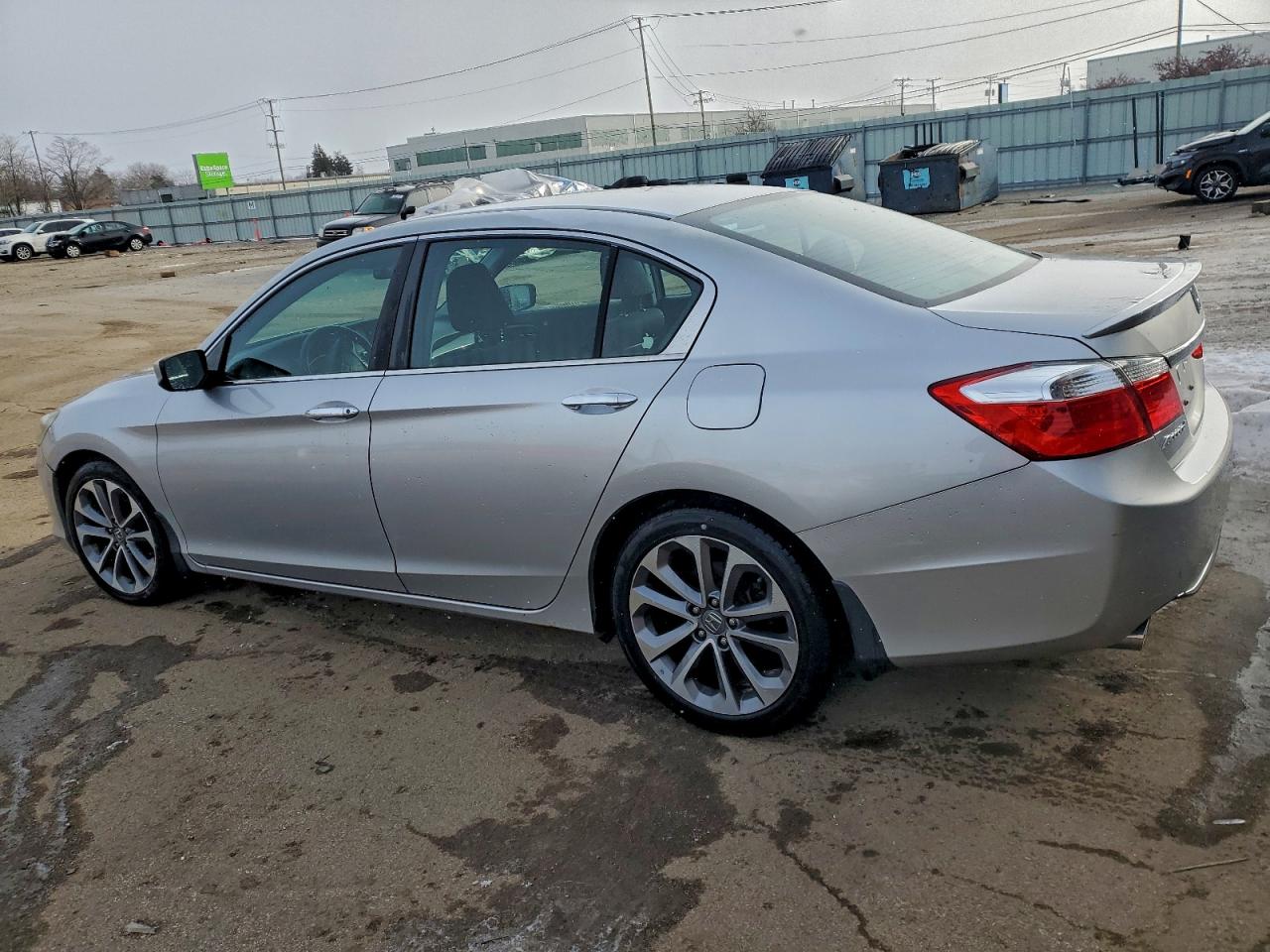 Honda Accord Sport Image 2