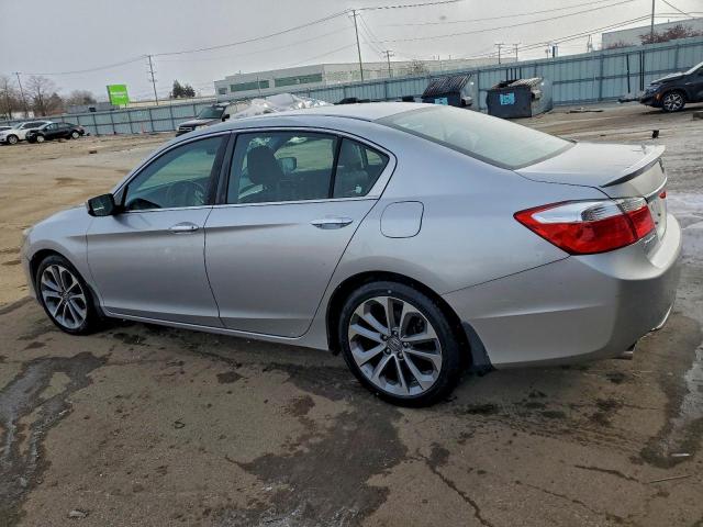 Honda Accord Sport Image 2