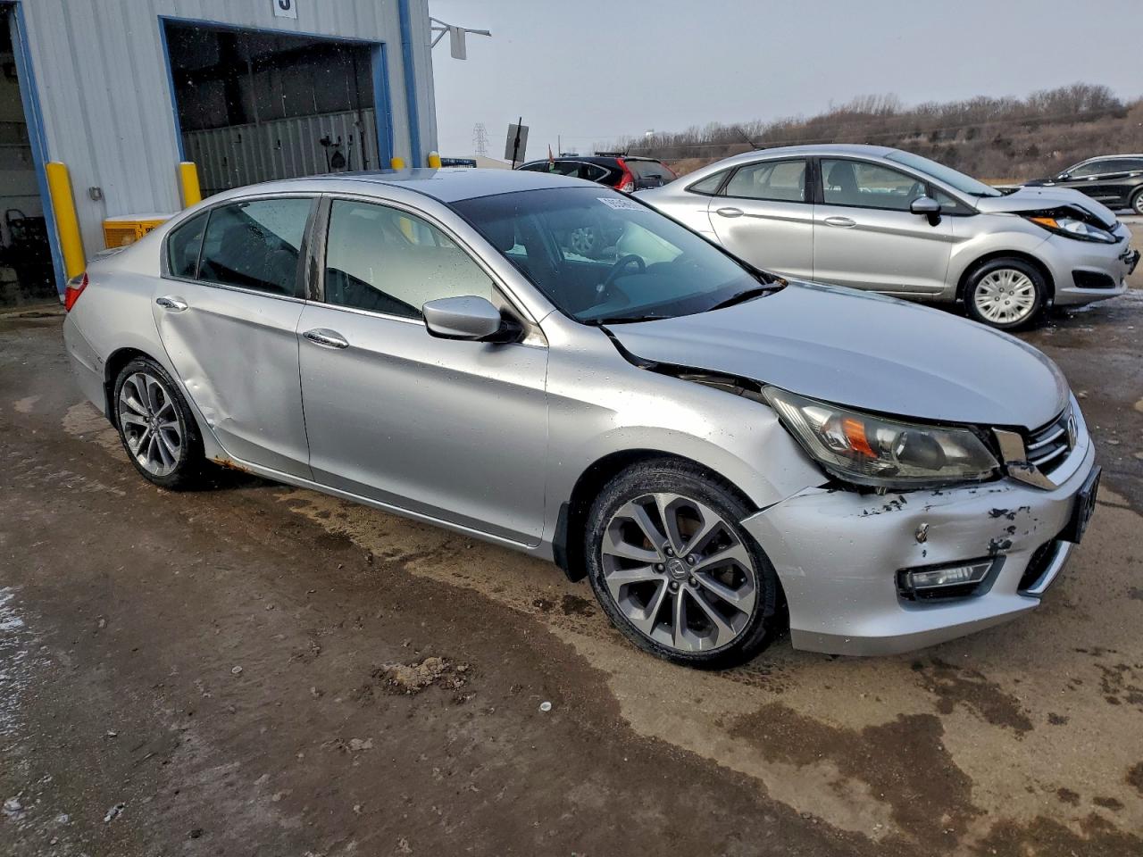 Honda Accord Sport Image 3