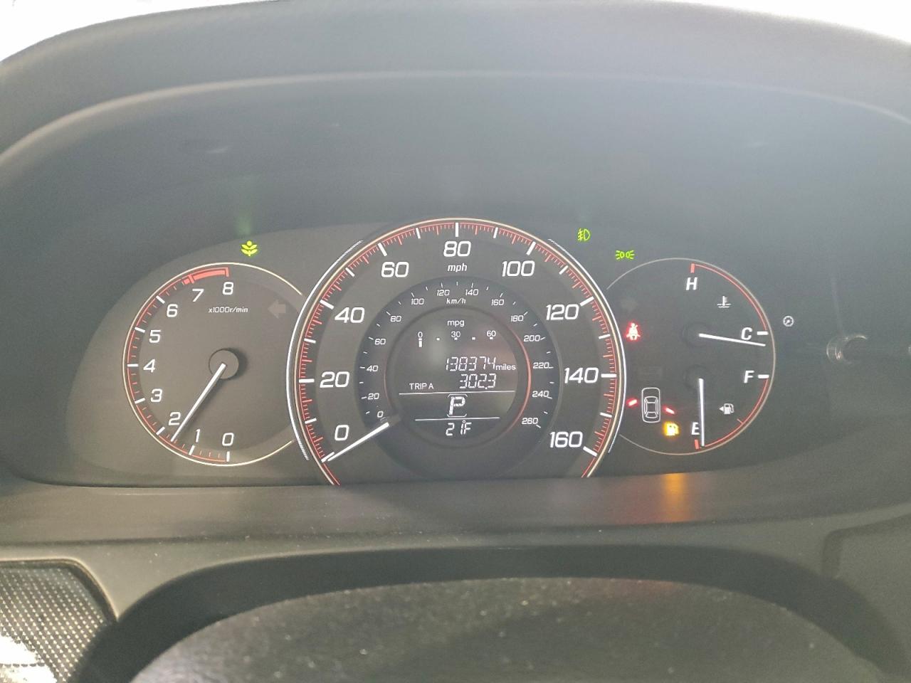 Honda Accord Sport Image 8