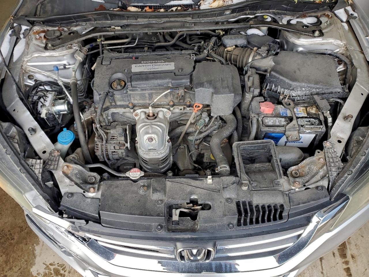 Honda Accord Sport Image 11