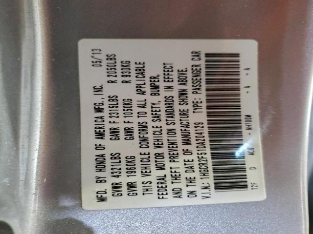 Honda Accord Sport Image 9