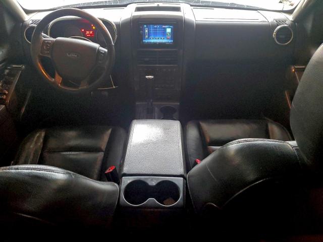 Ford Explorer Limited Image 8