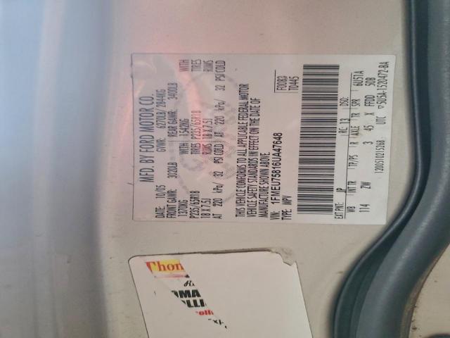 Ford Explorer Limited Image 7