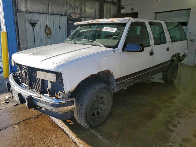  Salvage Chevrolet Suburban