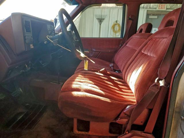 Chevrolet Suburban K1500 Image 4