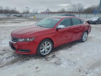  Salvage Chevrolet Impala