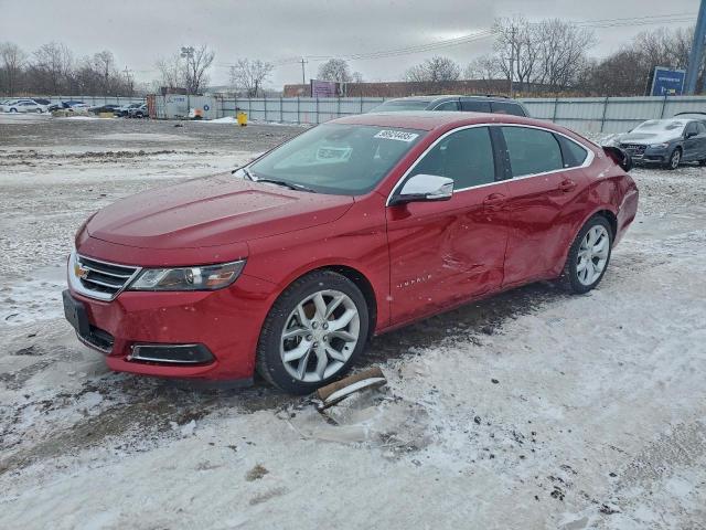  Salvage Chevrolet Impala