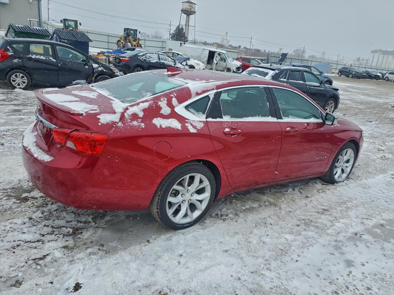 Chevrolet Impala Lt Image 2
