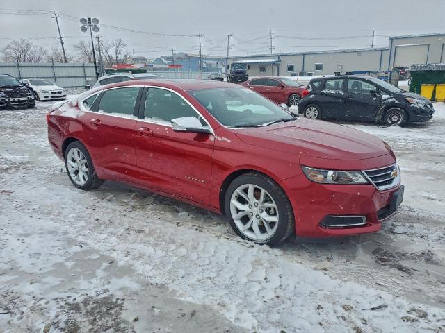 Chevrolet Impala Lt Image 7