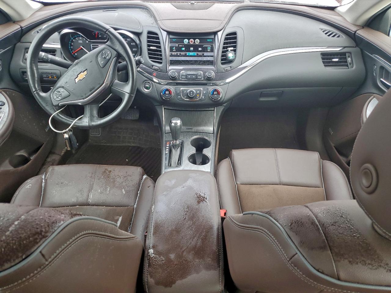 Chevrolet Impala Lt Image 10