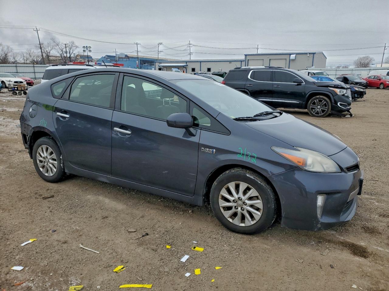 Toyota Prius Image 7