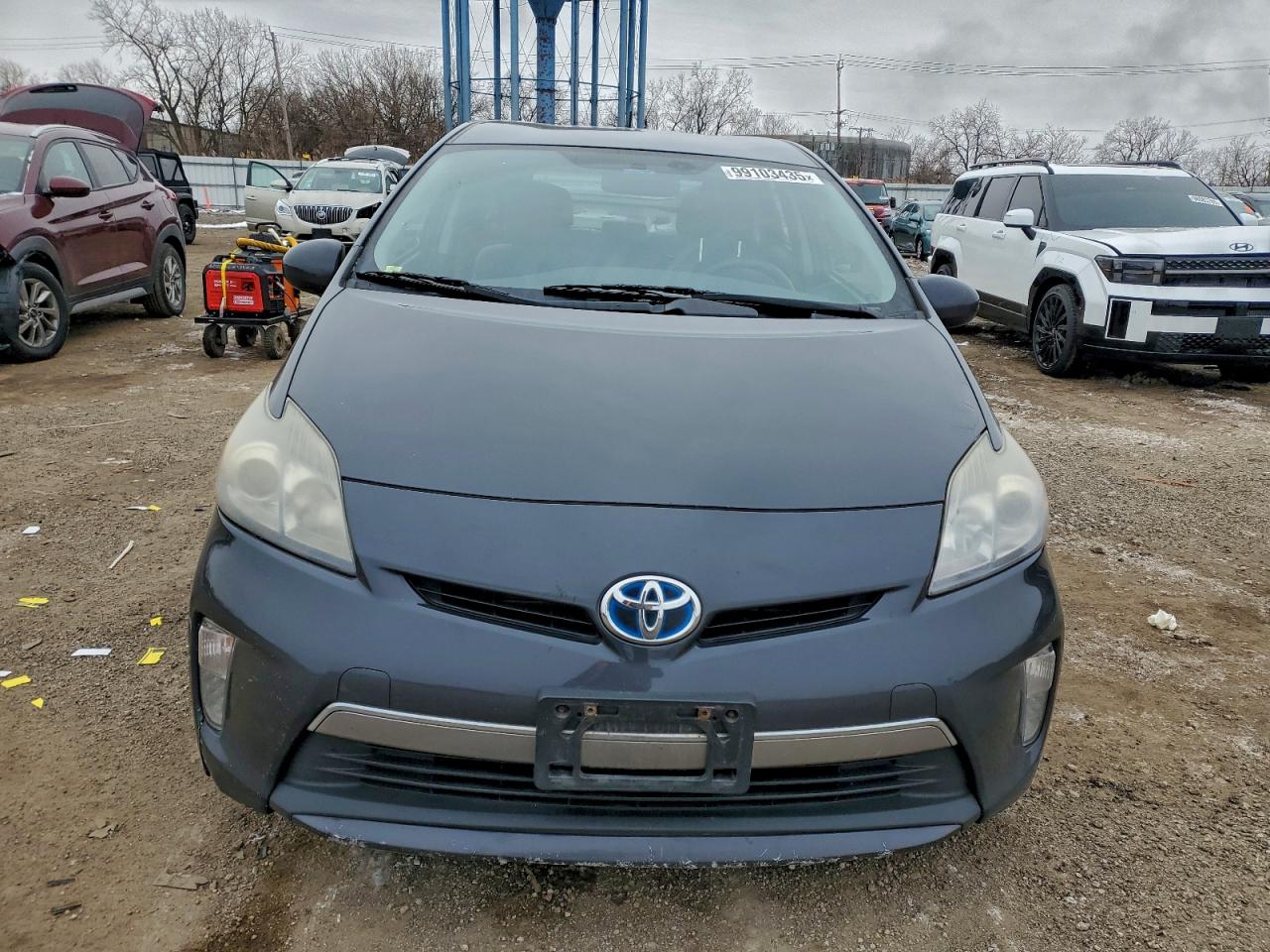 Toyota Prius Image 4