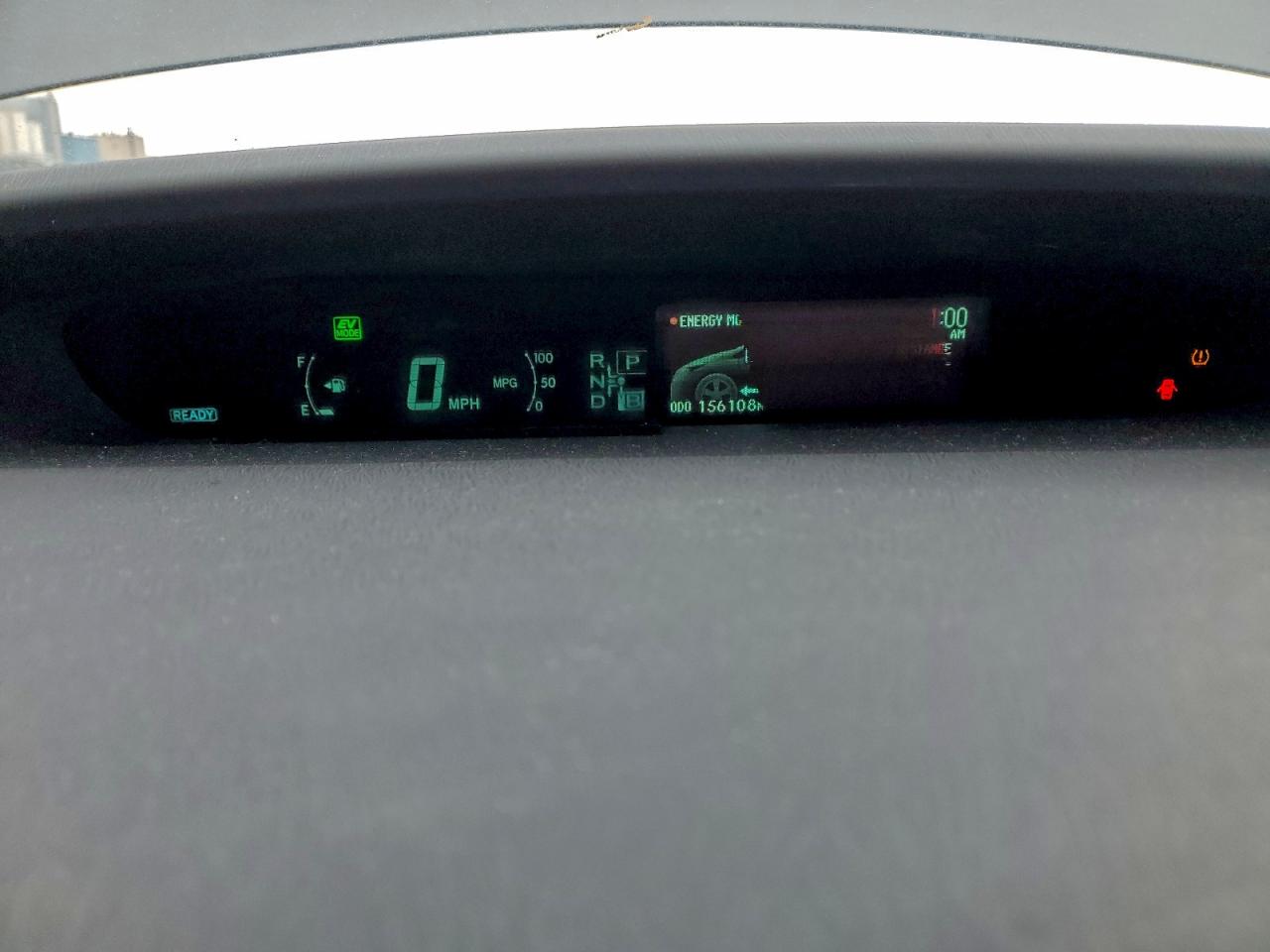 Toyota Prius Image 12