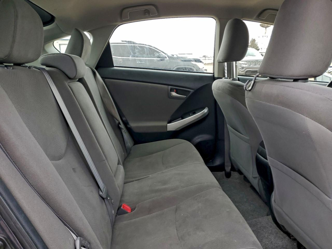 Toyota Prius Image 2