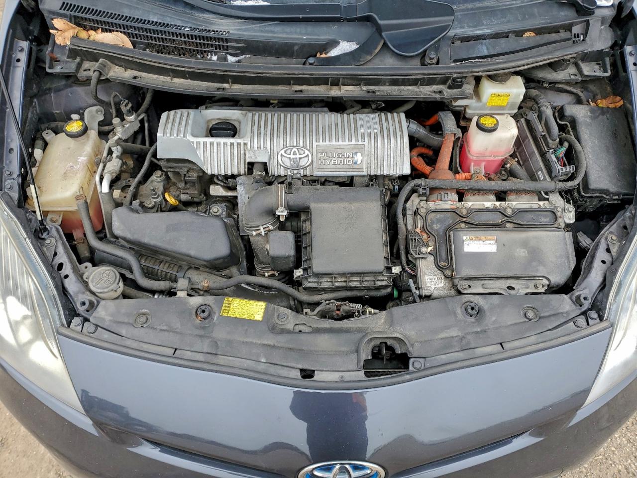 Toyota Prius Image 5