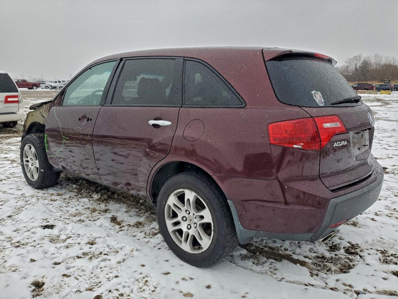 Acura MDX Technology Image 2