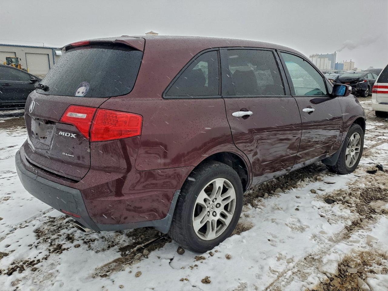 Acura MDX Technology Image 3