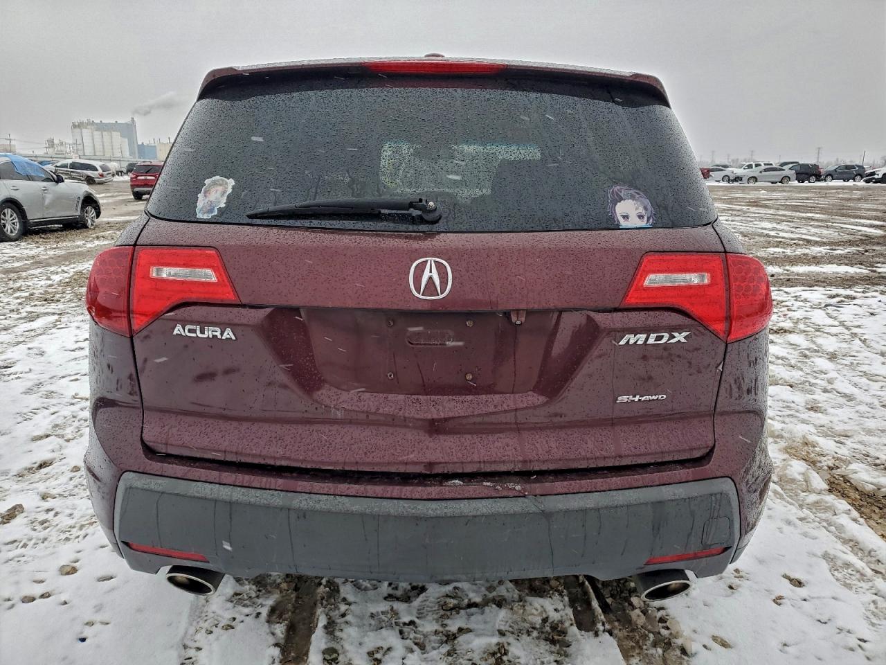 Acura MDX Technology Image 8