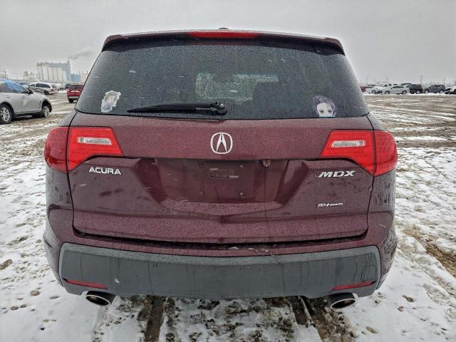 Acura MDX Technology Image 8