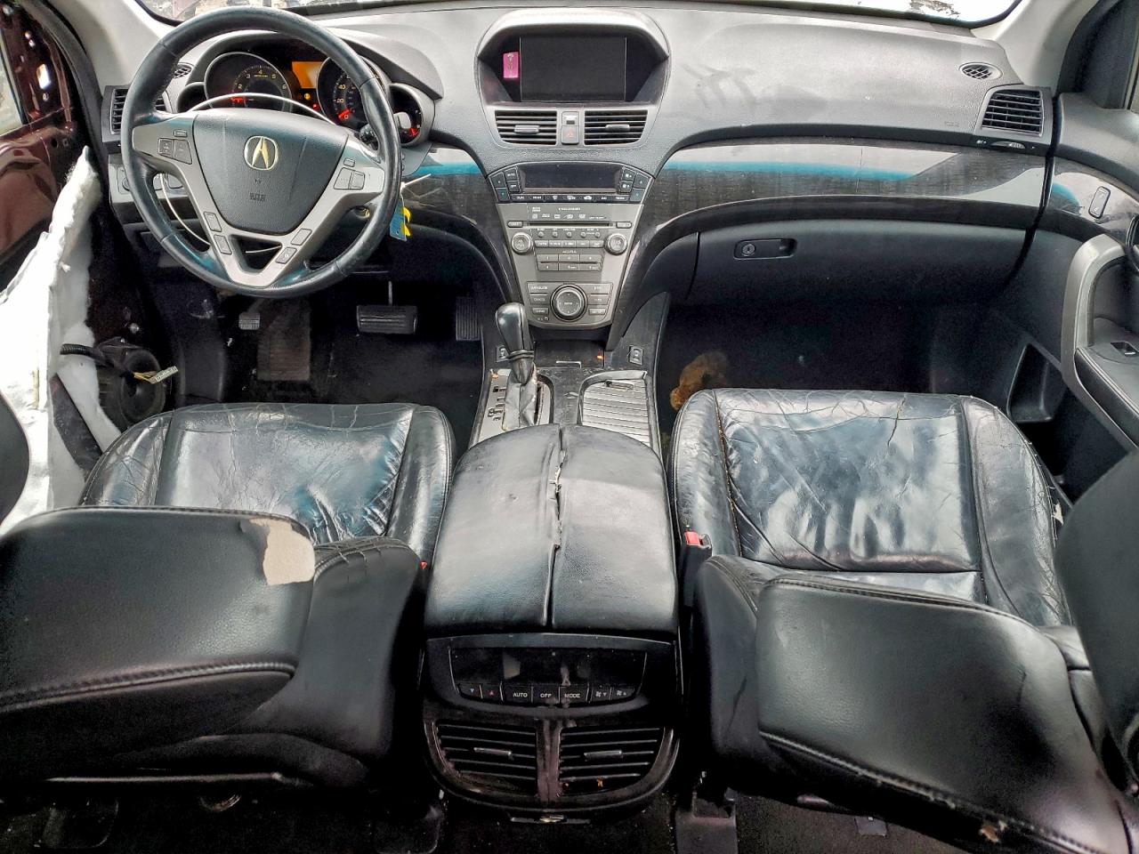 Acura MDX Technology Image 7