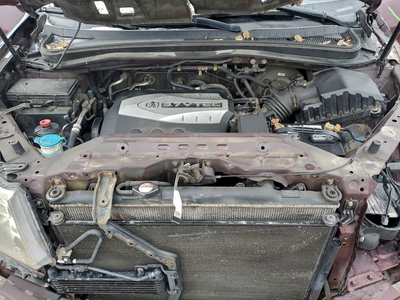 Acura MDX Technology Image 10