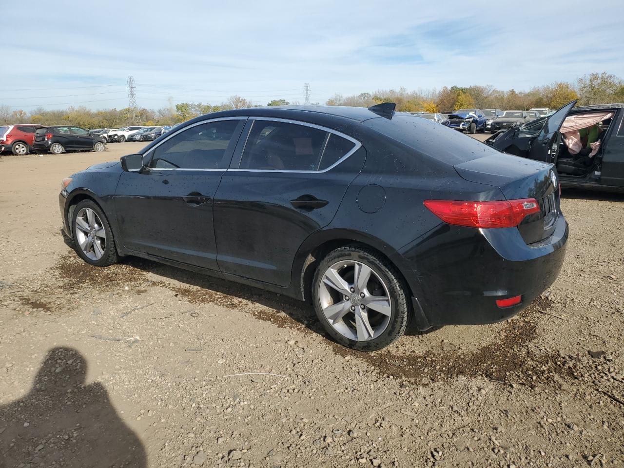 Acura ILX 20 Tech Image 2