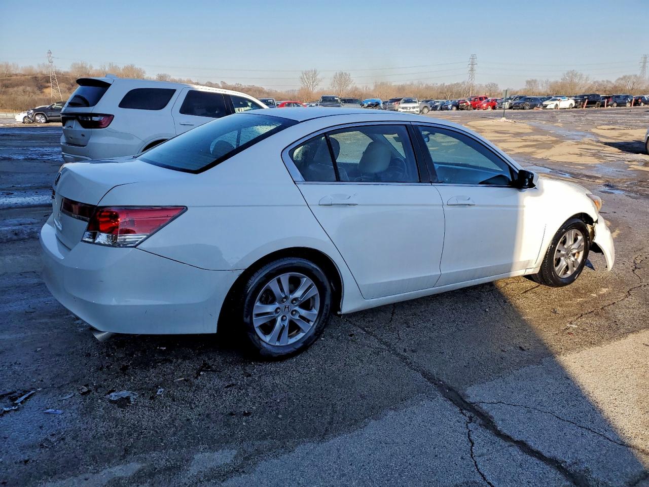 Honda Accord Se Image 10