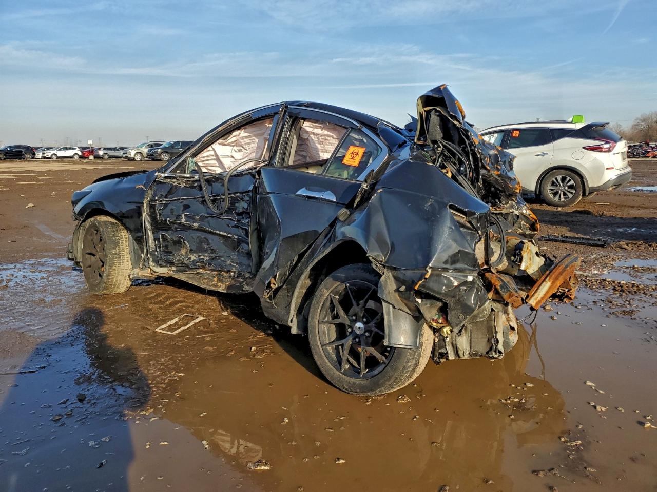 Honda Accord Exl Image 12