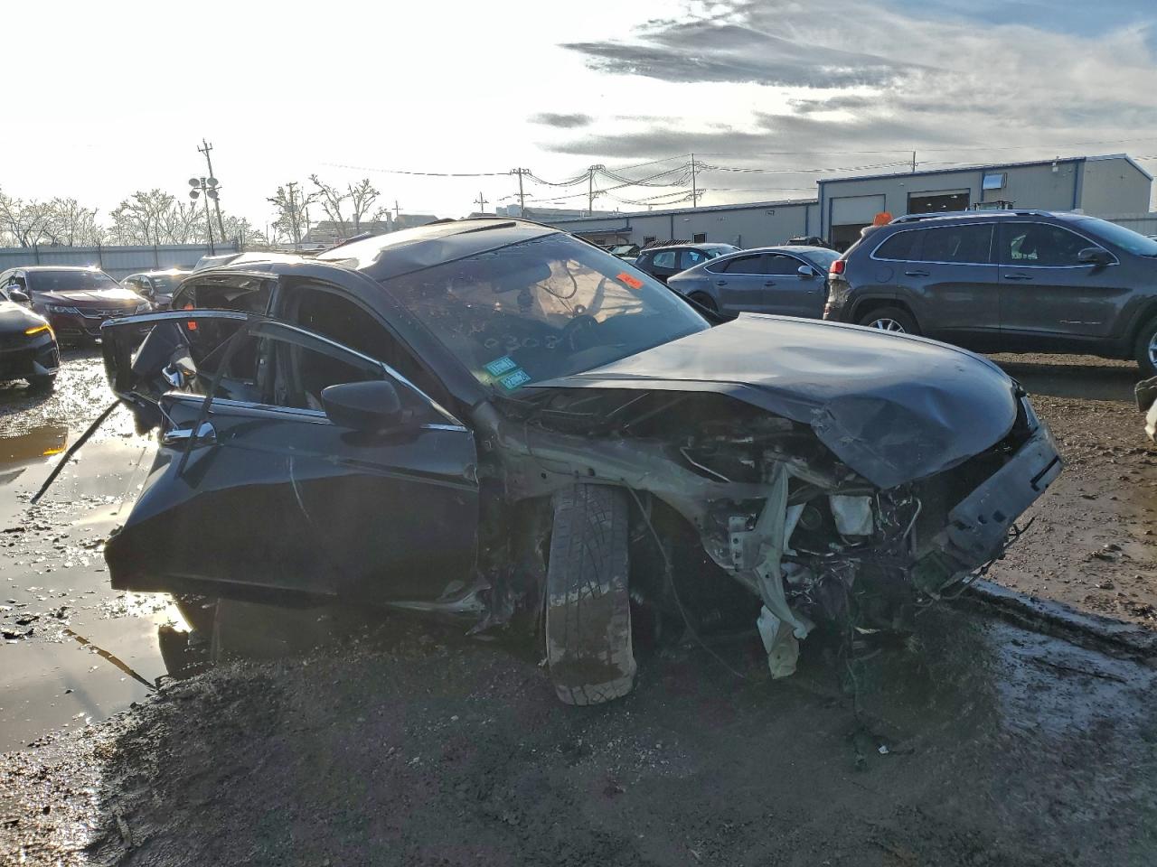 Honda Accord Exl Image 2