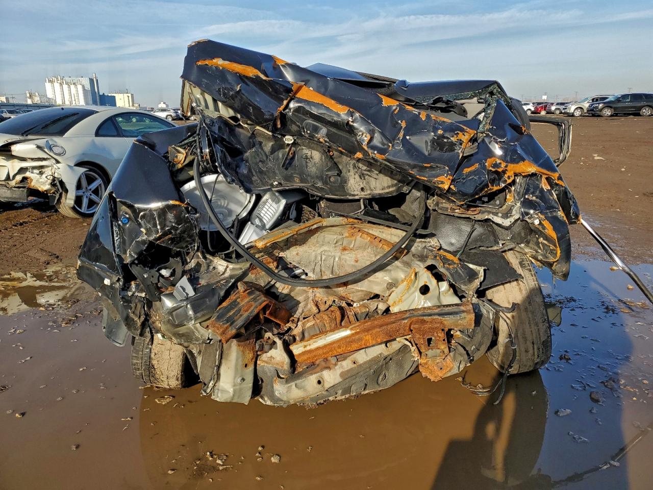 Honda Accord Exl Image 8