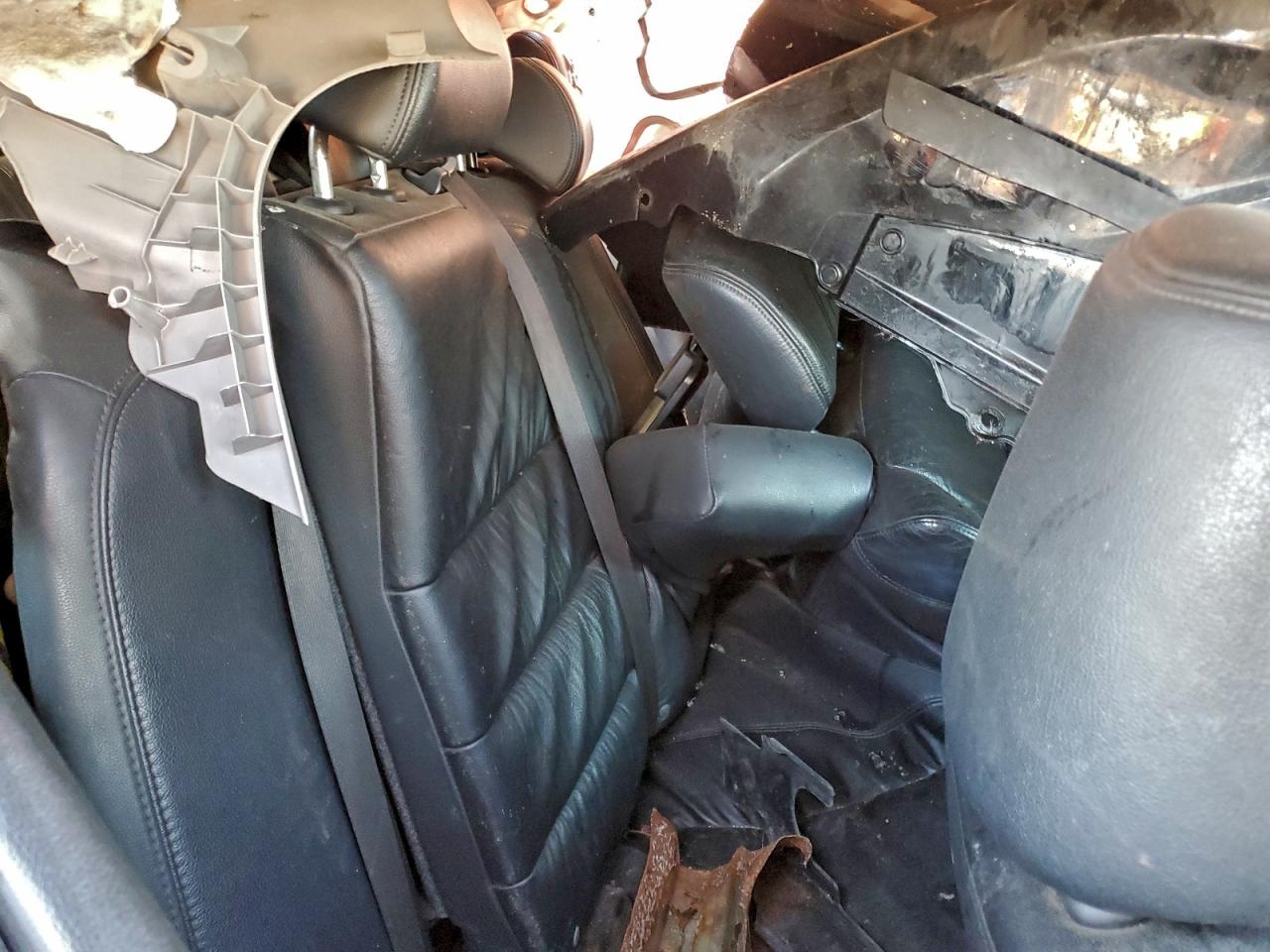 Honda Accord Exl Image 6