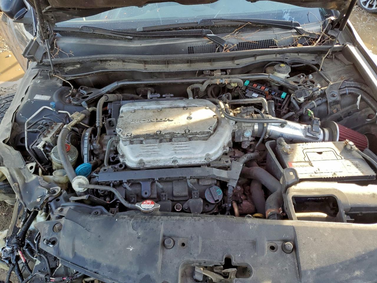 Honda Accord Exl Image 7