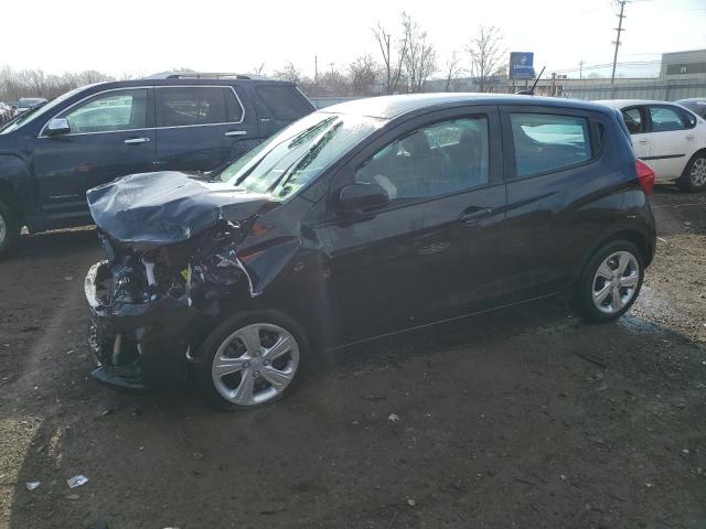  Salvage Chevrolet Spark