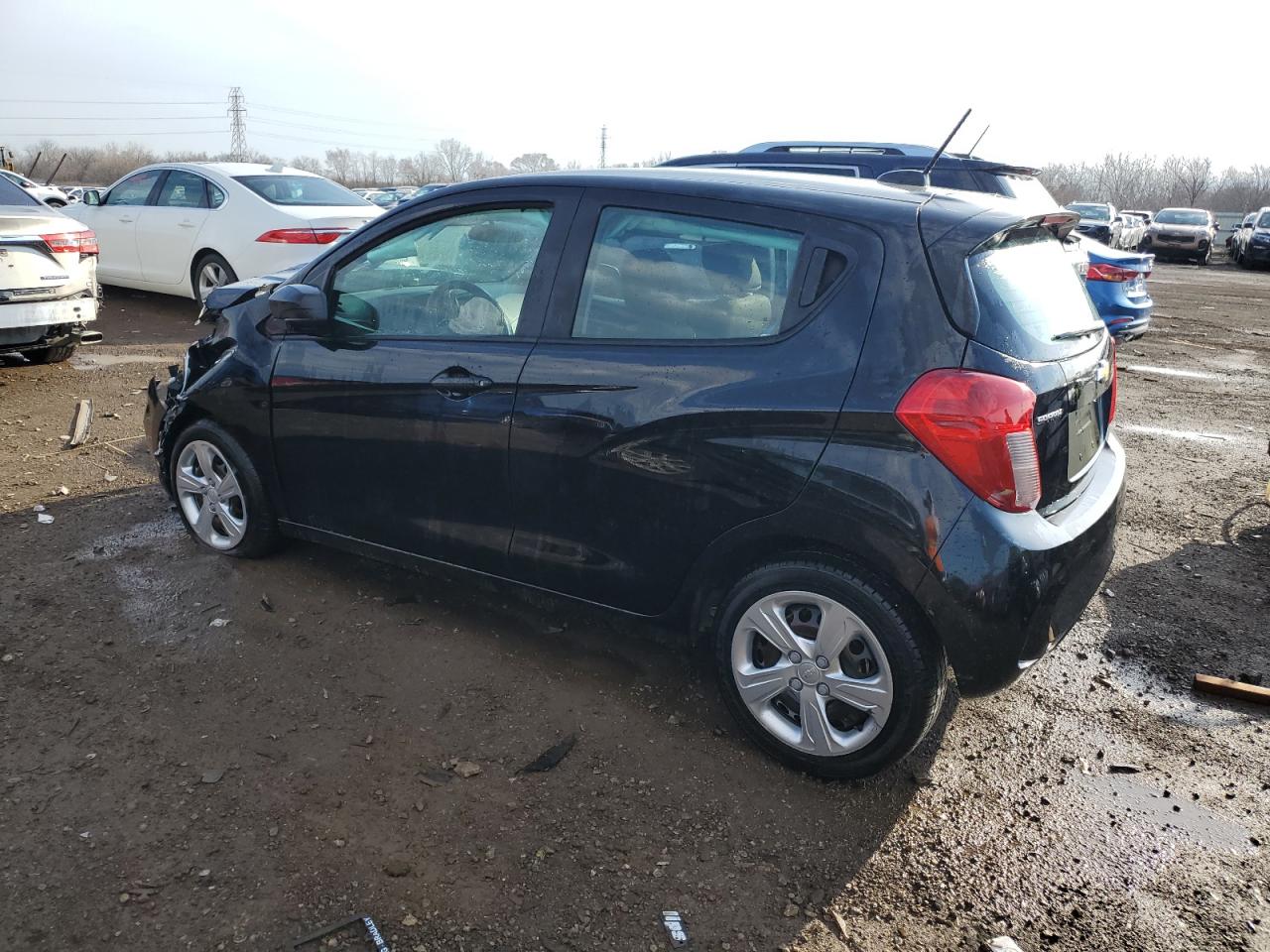 Chevrolet Spark Ls Image 10