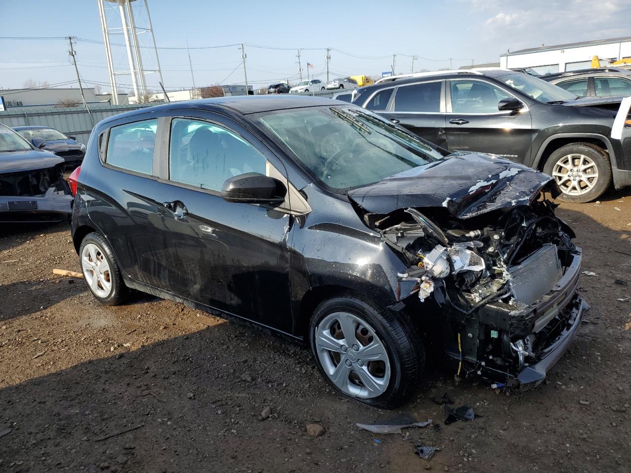 Chevrolet Spark Ls Image 4