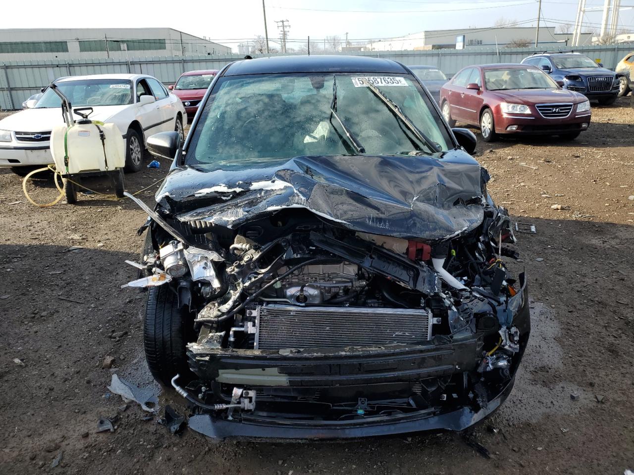 Chevrolet Spark Ls Image 12